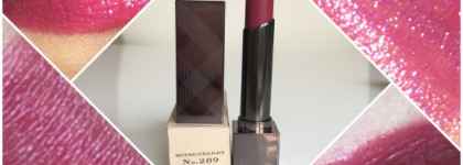 Burberry beauty - a slice of British perfection