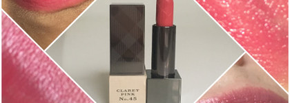 Burberry beauty - a slice of British perfection