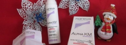 Noreva Alpha KM Sensitive skins anti-ageing face cream - помощь для сухой кожи, склонной к покраснениям