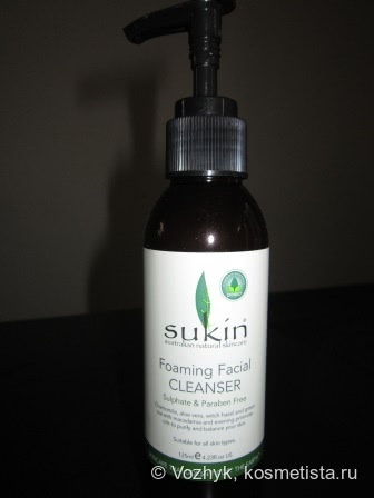 Битва клинсеров: Sukin Foaming Facial Cleanser vs Lacura Organic Argan Oil For Nourishment Facial Cleansing Mousse