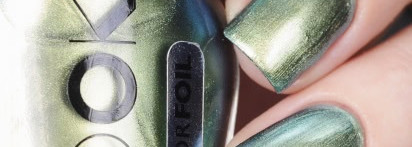 NailLook - коллекция Color Foil