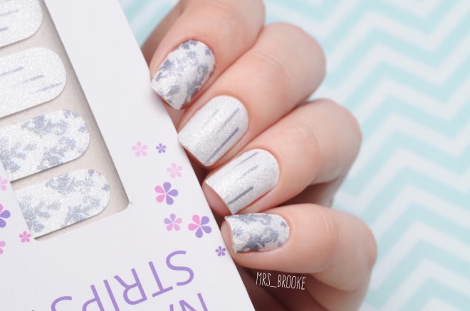Наклейки для дизайна ногтей Yolo Nails