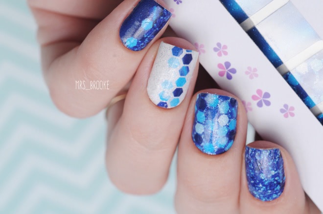 Наклейки для дизайна ногтей Yolo Nails