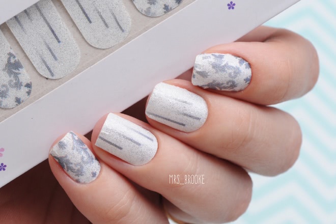 Наклейки для дизайна ногтей Yolo Nails