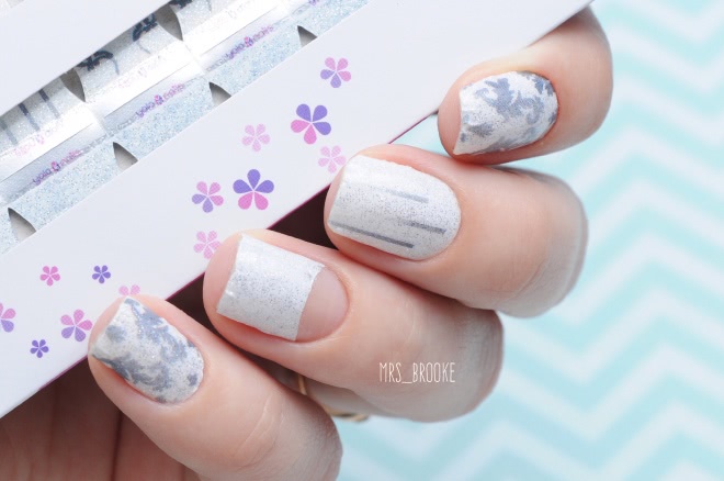 Наклейки для дизайна ногтей Yolo Nails