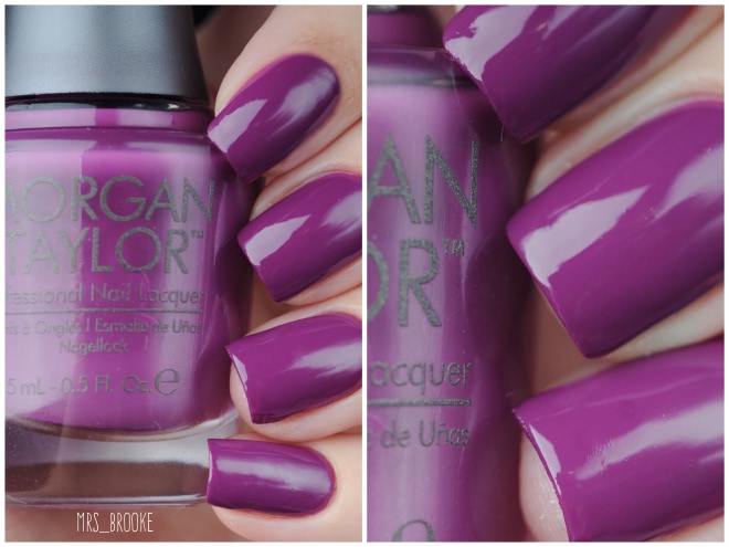 Morgan Taylor - Warriors Don't Wine 50207