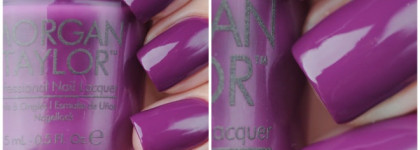 Morgan Taylor - Warriors Don't Wine 50207