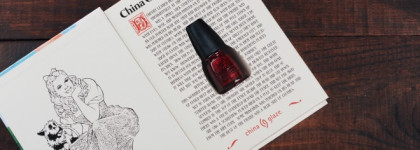 Легендарный Ruby Pumps от China Glaze. История создания лака