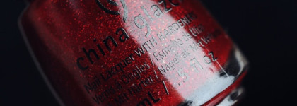 Легендарный Ruby Pumps от China Glaze. История создания лака