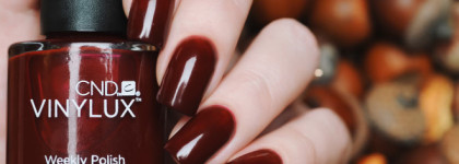 CND Vinylux Weekly Polish – Oxblood
