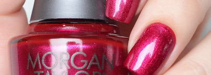 Morgan Taylor – Beauty and the Beast.  Spring 2017 Collection