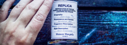 Jazz Club by Maison Martin Margiela "Строгое сочетание нот табака, рома и кожи для мужчин, чья уверенность и благородство чувствуется изнутри."