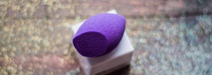 А любите ли вы спонжи так же,как люблю их я? Real Techniques Набор спонжей для скульптурирования 2 Miracle Sponges + пошаговые фото нанесения тона и контуринга