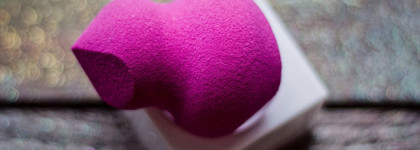 А любите ли вы спонжи так же,как люблю их я? Real Techniques Набор спонжей для скульптурирования 2 Miracle Sponges + пошаговые фото нанесения тона и контуринга