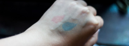 Яркость цвета от Ollin Matisse Color