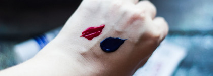 Яркость цвета от Ollin Matisse Color