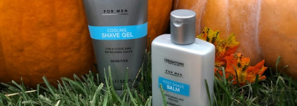 Уход за мужской кожей с Creightons