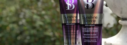 И вновь уход за блондом, на этот раз с Creightons