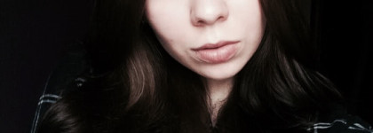 Givenchy Rouge Interdit Vinyl Lipstick в оттенке 16 Noir Révélateur