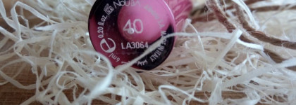 Ярко-розовая мечта Nouba Millebaci жидкая помада #40