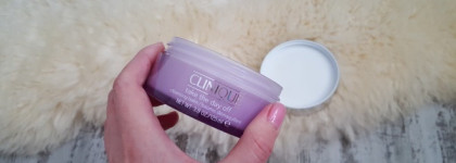 Бальзам с текстурой масла для идеального очищения кожи?...-Да, это Clinique Take The Day Off Cleansing Balm