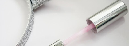 For real Princess Only … Блеск Lancome Gloss In Love #341 Pink Pampille