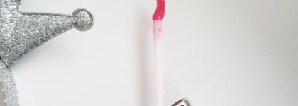 For real Princess Only … Блеск Lancome Gloss In Love #341 Pink Pampille