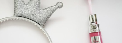 For real Princess Only … Блеск Lancome Gloss In Love #341 Pink Pampille