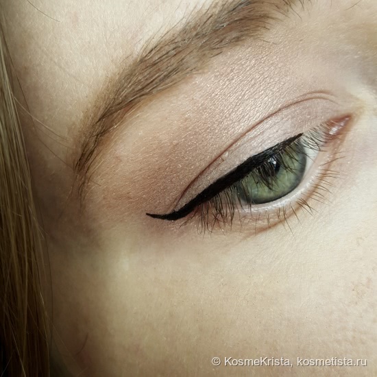 Тушь L'Oreal Volume Millions Lashes So Couture, лайнер L'oreal Super Liner Perfect Slim и тени Maybelline Color Tattoo 24Hr by eyestudio Creamy Mattes