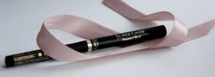 Тушь L'Oreal Volume Millions Lashes So Couture, лайнер L'oreal Super Liner Perfect Slim и тени Maybelline Color Tattoo 24Hr by eyestudio Creamy Mattes