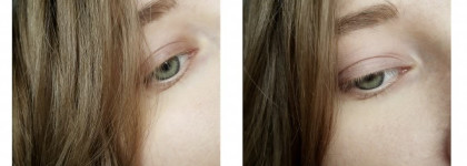 Тушь L'Oreal Volume Millions Lashes So Couture, лайнер L'oreal Super Liner Perfect Slim и тени Maybelline Color Tattoo 24Hr by eyestudio Creamy Mattes
