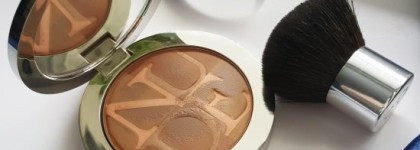 Diorskin Nude Tan Healthy Glow 004 Sunset -  Мой идеальный бронзер