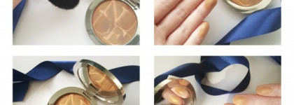 Diorskin Nude Tan Healthy Glow 004 Sunset -  Мой идеальный бронзер
