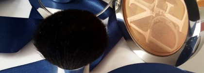 Diorskin Nude Tan Healthy Glow 004 Sunset -  Мой идеальный бронзер