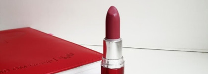 Неожиданная любовь к помадам?  Maybelline Hydra Extreme - № 165 Rose Sunrise и № 210 Thats Mauvie