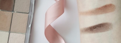 Такие «замшевые» тени Essence  All about Nudes и такие любимые