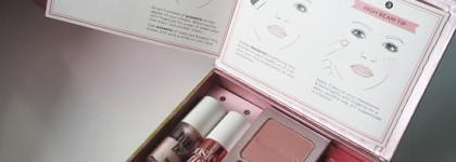 Feelin' Dandy Набор для макияжа от Benefit. Тот самый случай, когда ни один продукт из четырех не лишний