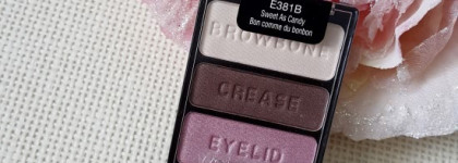 Камера их определенно любит! тени Wet n wild Color Icon Eyeshadow Trio Sweet As Candy E381B