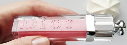 Блеск Dior Addict Gloss  в оттенке 553 Princess. Не меньше