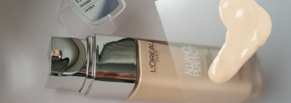 Тональная основа L'Oreal Alliance Perfect #01 Ivory