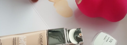 Тональная основа L'Oreal Alliance Perfect #01 Ivory