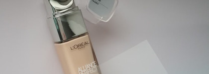Тональная основа L'Oreal Alliance Perfect #01 Ivory
