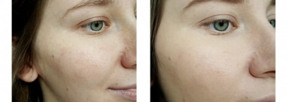 Устойчивый тональный крем Clarins Haute Tenue + SPF 15 в оттенке #107 beige. Продолжать поиск или остановиться?