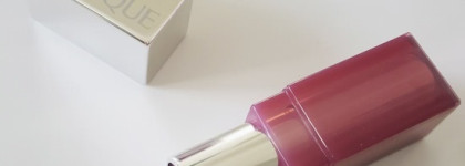 Помада для губ сияние и уход Clinique Pop Glaze Sheer Lip Colour + Primer в новом оттенке 07 sugar plum pop