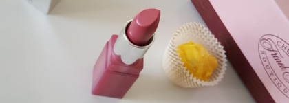 Помада для губ сияние и уход Clinique Pop Glaze Sheer Lip Colour + Primer в новом оттенке 07 sugar plum pop