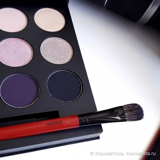 One love. Палетка от Smashbox Shape Matters Palette