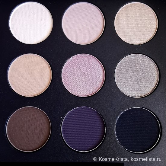 One love. Палетка от Smashbox Shape Matters Palette