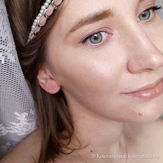One love. Палетка от Smashbox Shape Matters Palette