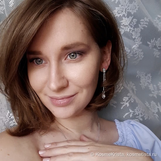 One love. Палетка от Smashbox Shape Matters Palette