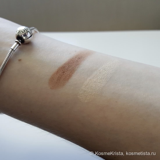 One love. Палетка от Smashbox Shape Matters Palette